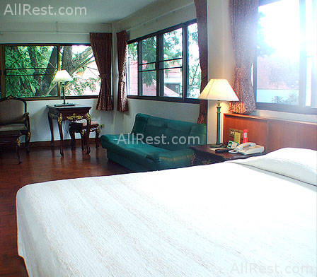 Suan Bua Resort & Spa 11
